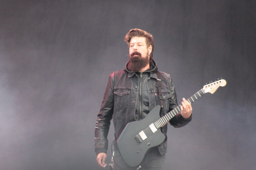 Jim Root Talks Guitars