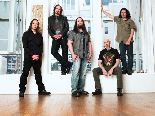What Inspires Dream Theater What Inspires Dream Theater