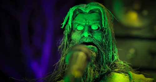 Mastodon Stop Motion!