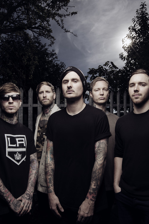 I Killed The Prom Queen's Jona Weinhofen Talks Following Your Dream I Killed The Prom Queen's Jona Weinhofen Talks Following Your Dream