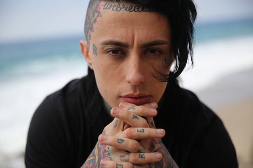 Ronnie Radke Releases New Rap Song!