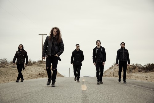 Miss May I On Making Friends With Their Idols Miss May I On Making Friends With Their Idols
