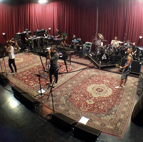 Linkin Park On Collaborations With Daron Malakian (SOAD)