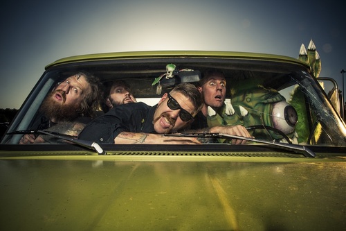 AAA With Mastodon!