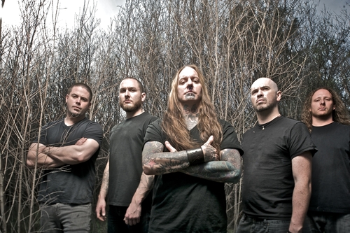 Check Out DevilDrivers Tour Bus! Check Out DevilDrivers Tour Bus!