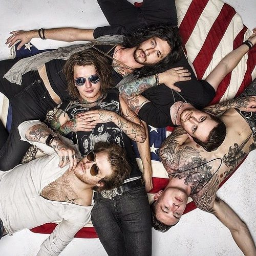 New Asking Alexandria Album Next Year!