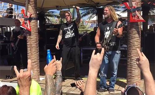 Down Live At Motorboat!