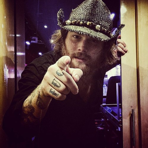 Danny Worsnop Reveals His Top 5 80's Albums! Danny Worsnop Reveals His Top 5 80's Albums!