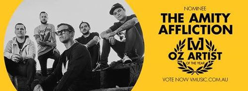 [V] Oz Artist Of The Year 