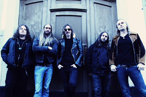 OPETH's FREDRIK KESSON "Not Many Bands Can Experiment As Much As We Do" OPETH's FREDRIK KESSON "Not Many Bands Can Experiment As Much As We Do"
