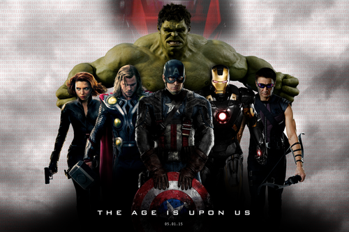 Avengers: Age of Ultron