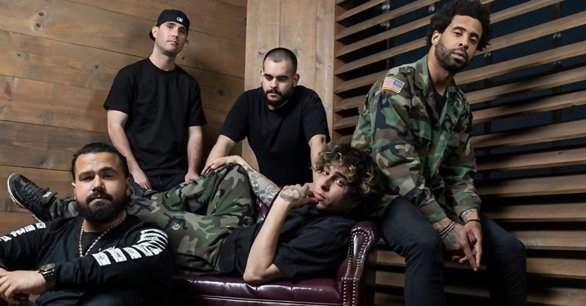 Watch Volumes' Heavy New 'Until The End' Music Video