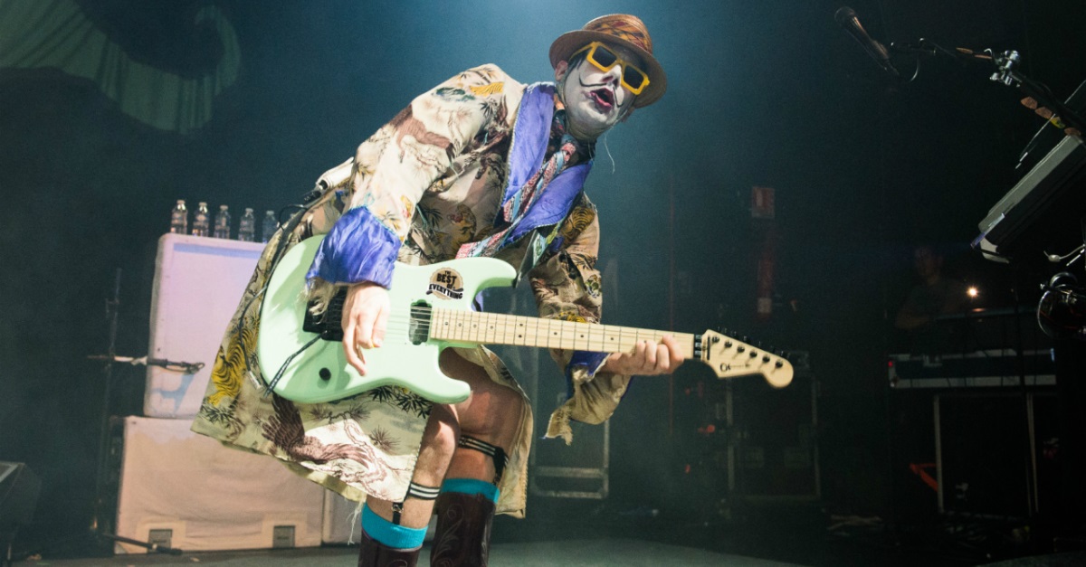 Wes Borland Shares Updates From Limp Bizkit Studio Sessions Wes Borland Shares Updates From Limp Bizkit Studio Sessions