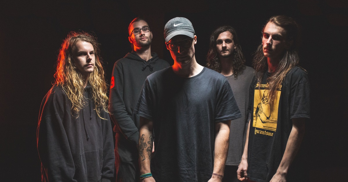 Melbourne's Wither Unleash Ruinous New Single 'Use Me', Watch Now Melbourne's Wither Unleash Ruinous New Single 'Use Me', Watch Now