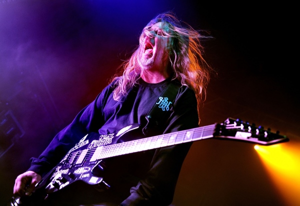 Jeff Hanneman
