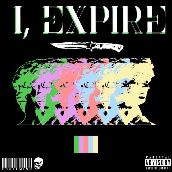 I, Expire artwork