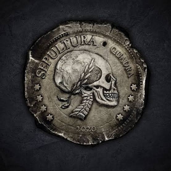 Sepultura - Quadra Album Art