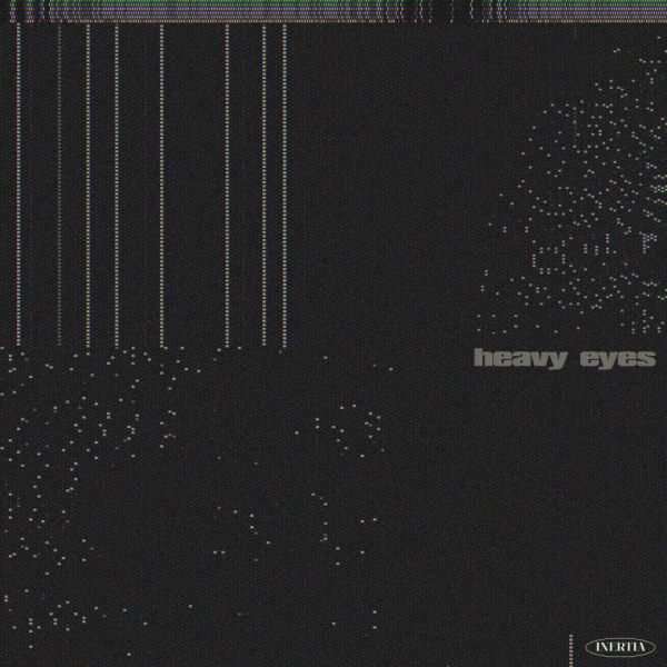 Inertia - Heavy Eyes artwork