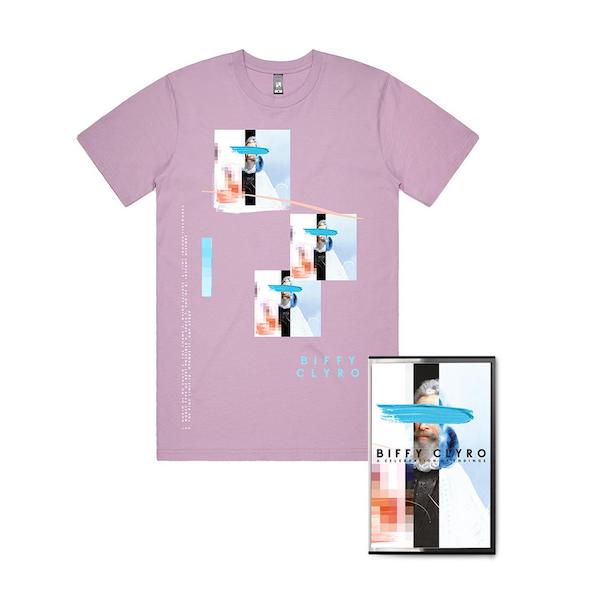 Biffy Clyro merch
