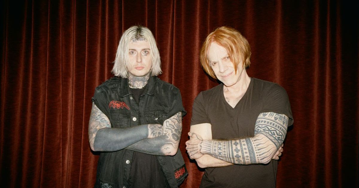 elfman ghostmane