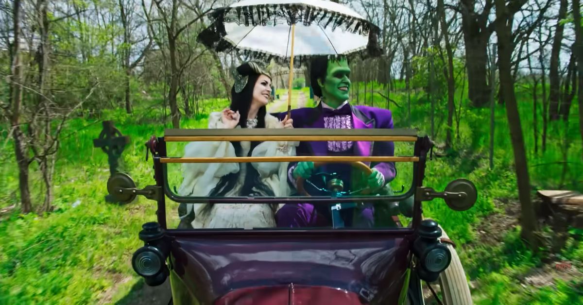 the munsters