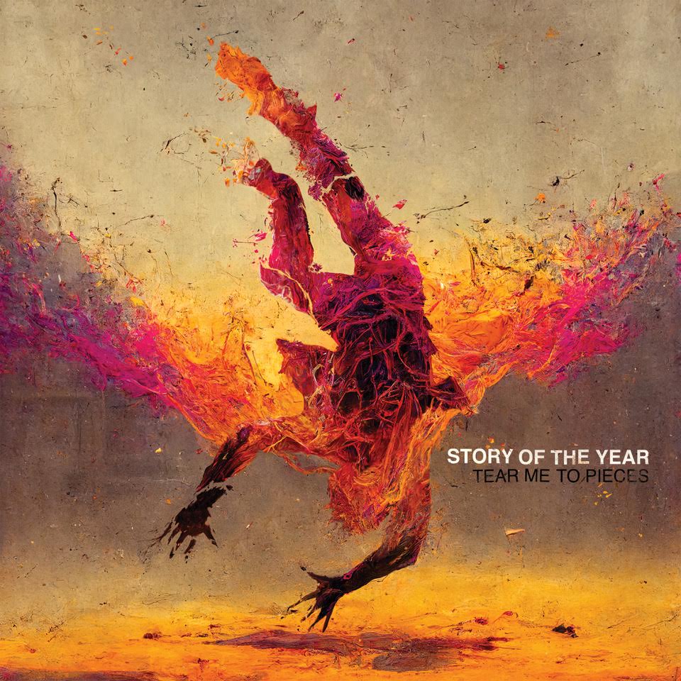 Story of the Year album art