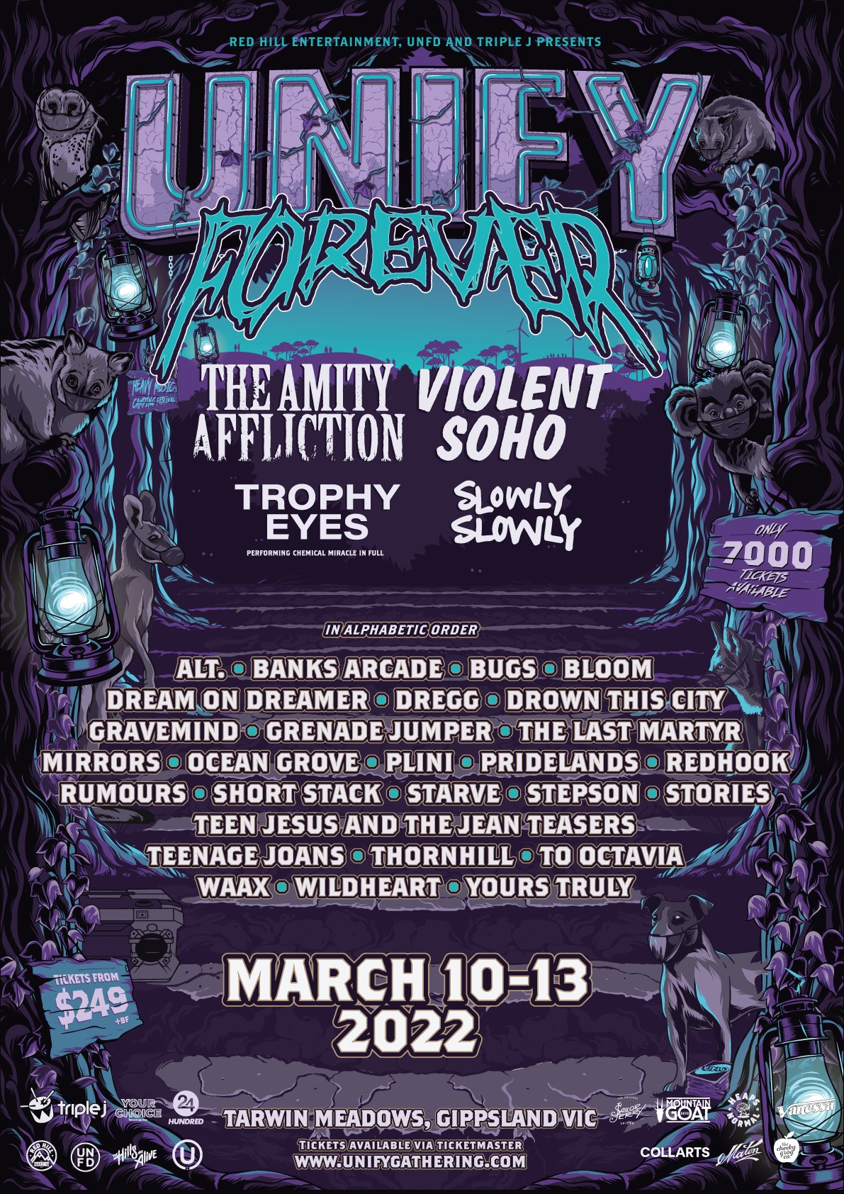 unify update
