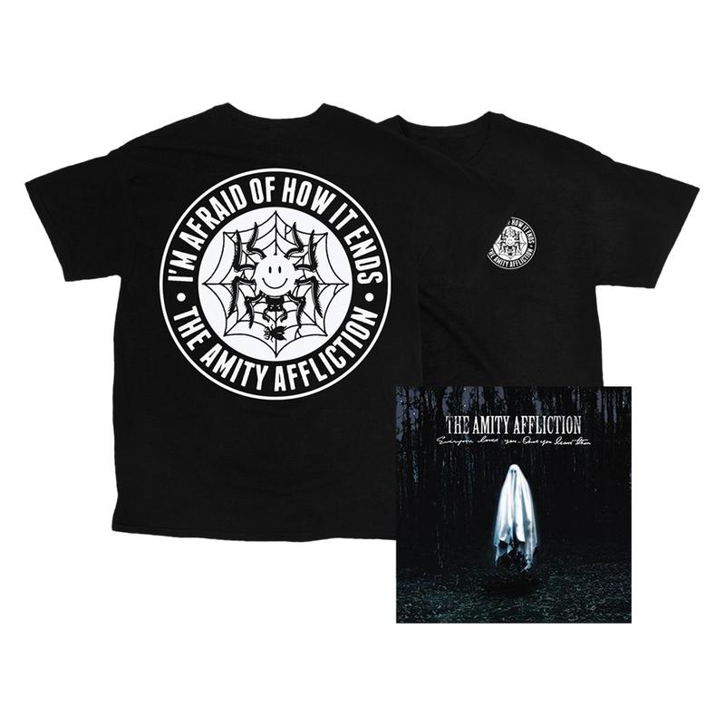 Amity Merch Promo