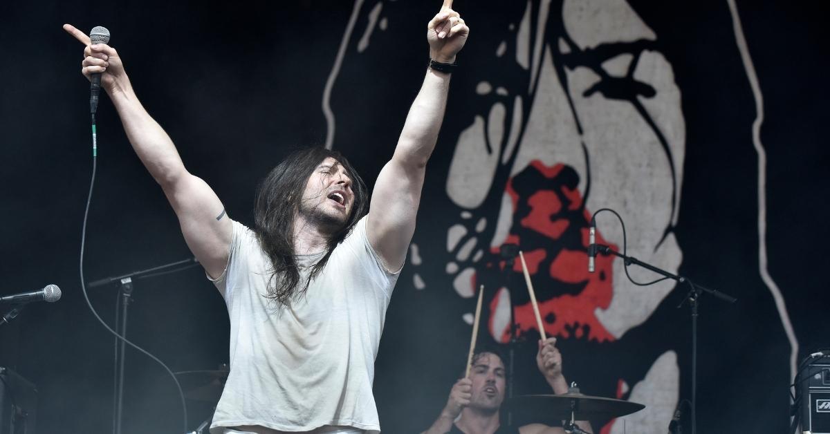 andrew w.k 
