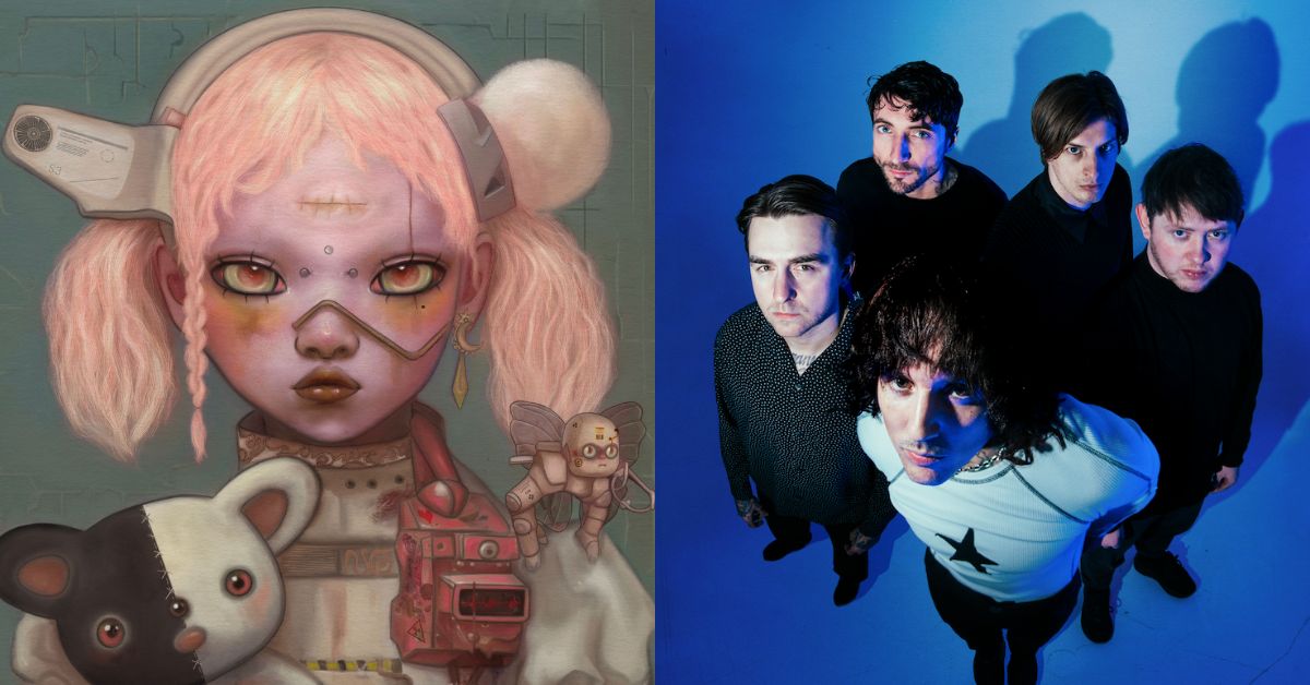 BMTH Post Human Nex Gen