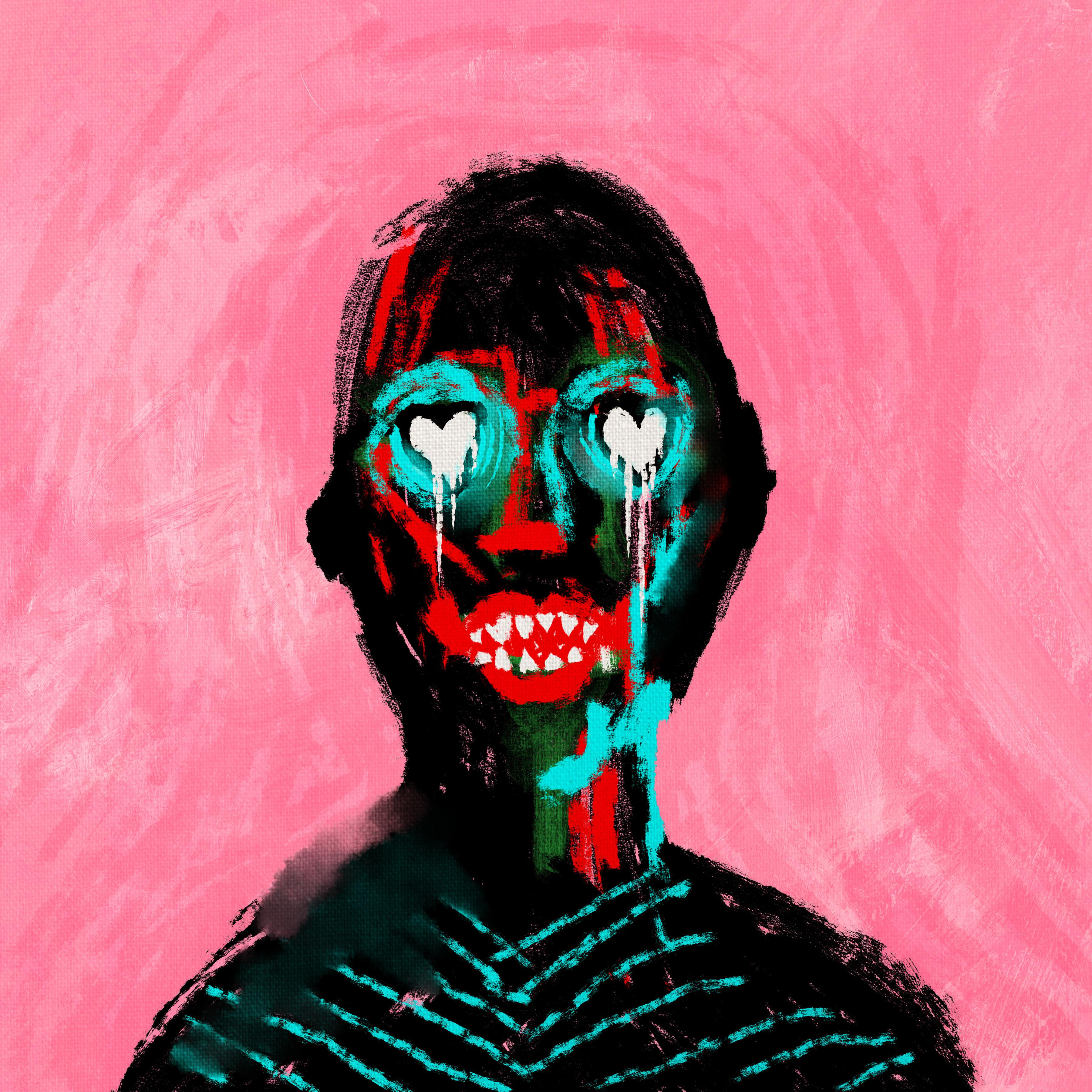 Better Lovers artwork
