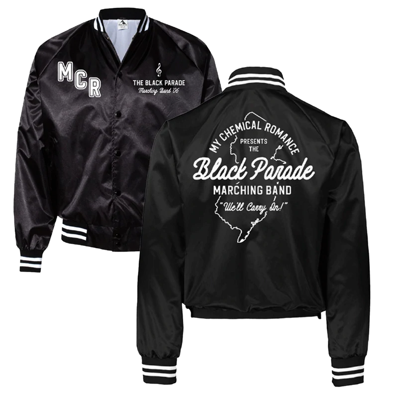 mcr jacket