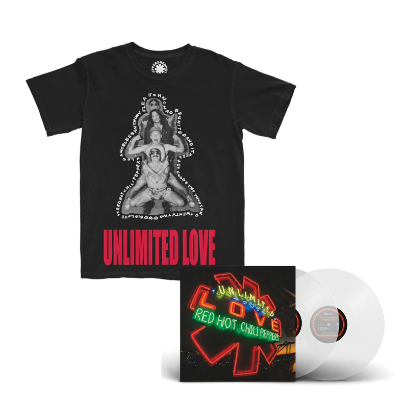 unlimited love