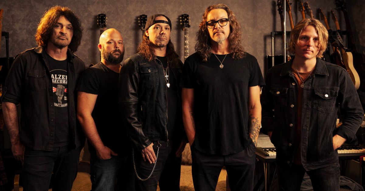 Candlebox - Photo Credit - Graham Fielder