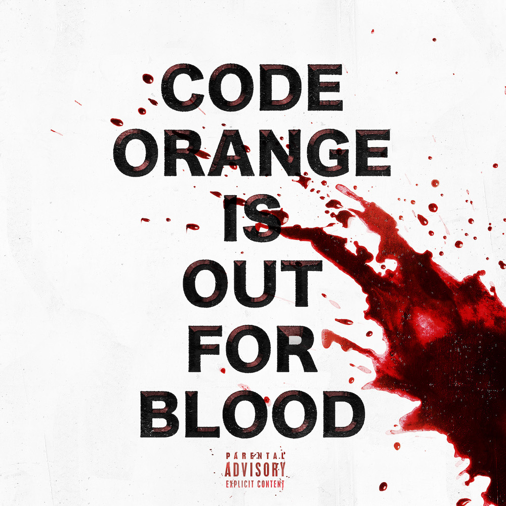 out for blood