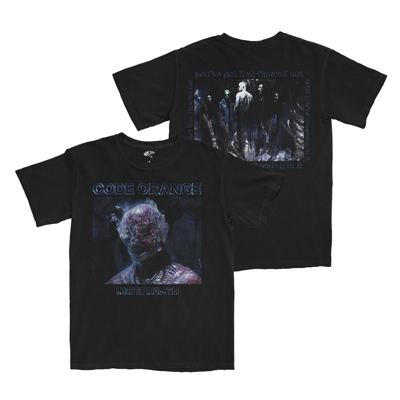 code orange merch
