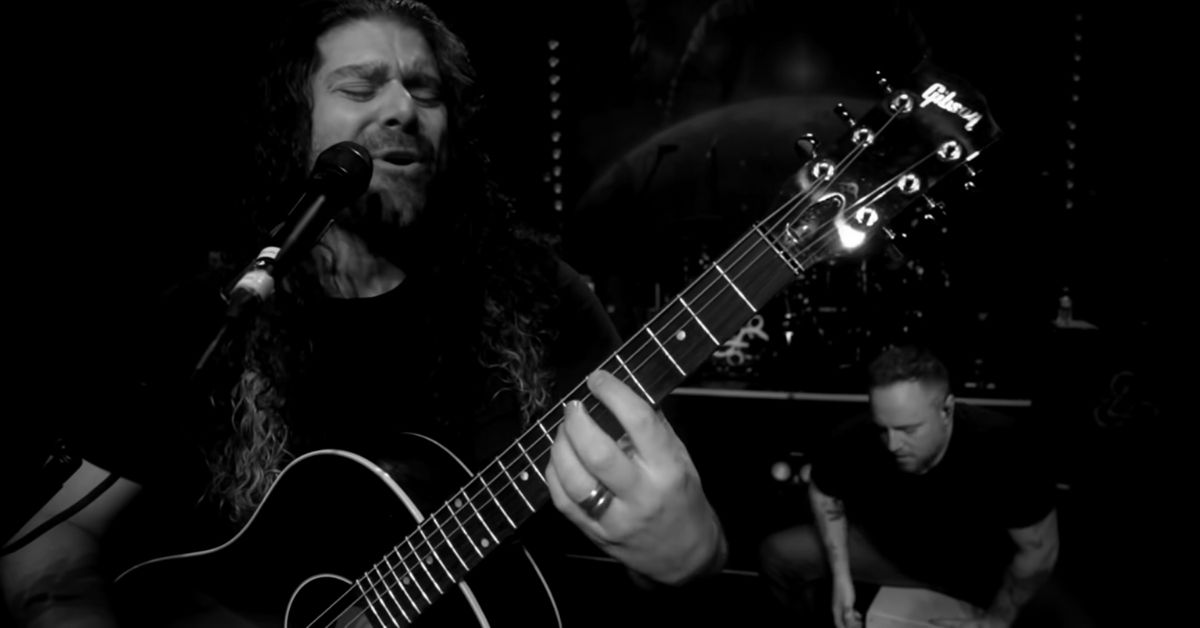 Coheed Kiss