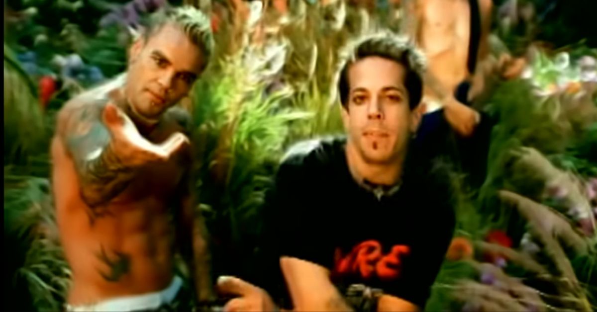 Crazy Town Butterfly