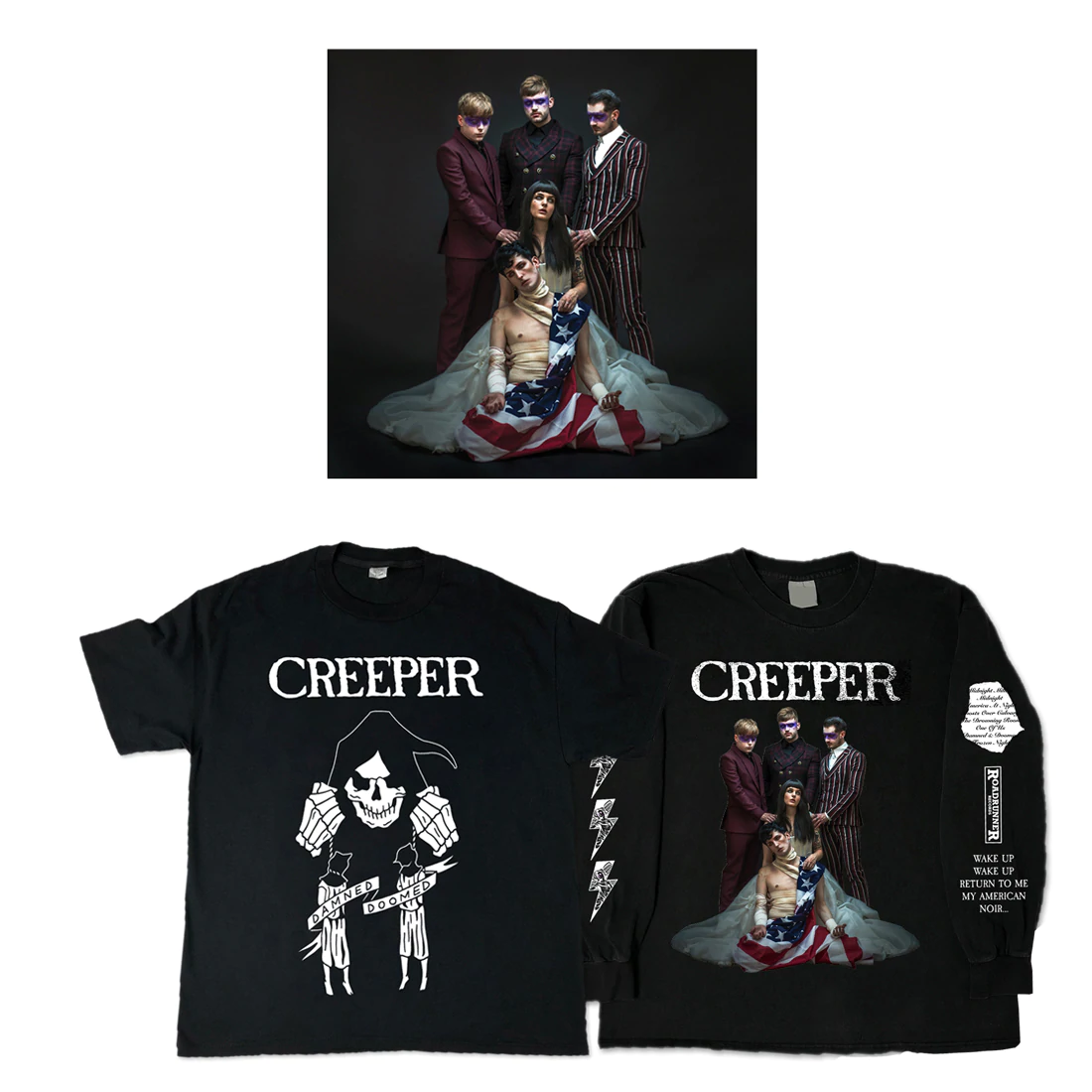 Creeper Merch