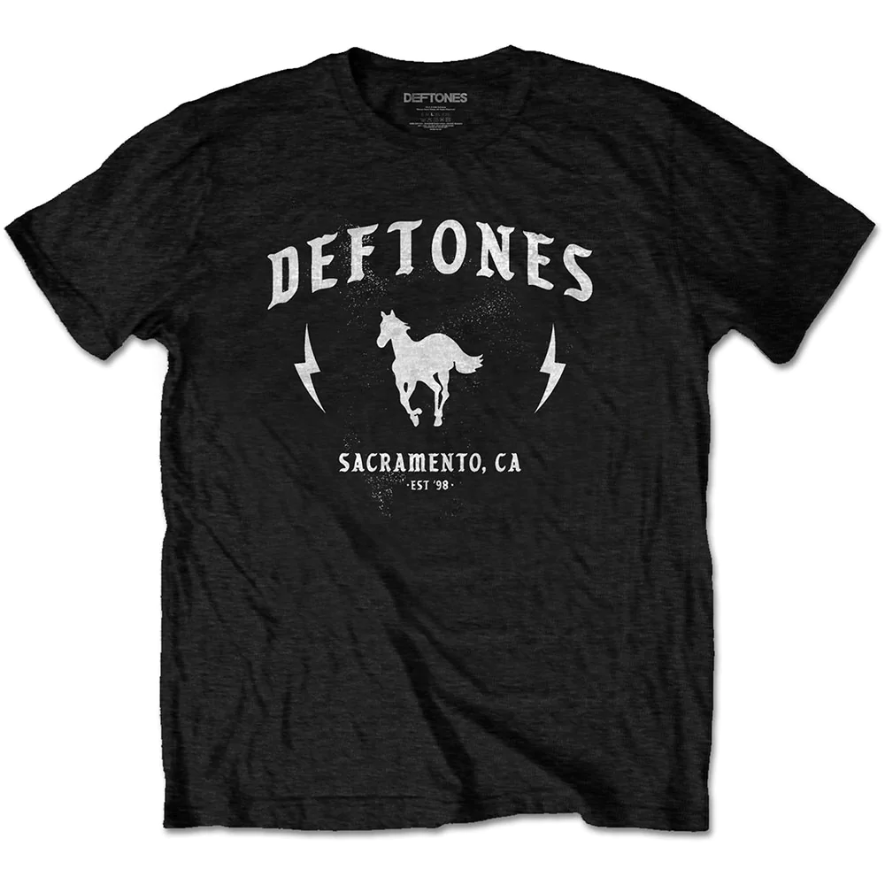 deftones shirt