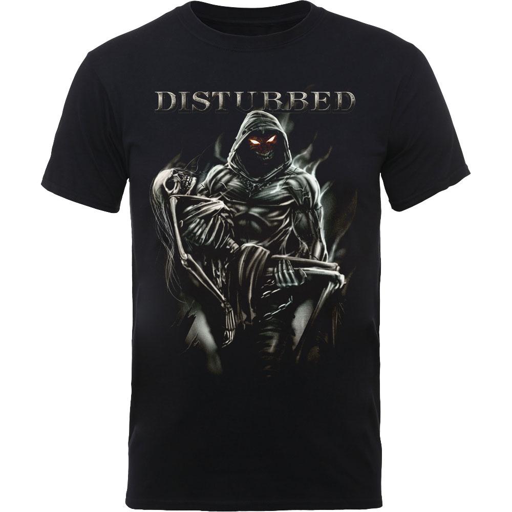 disturbed tee