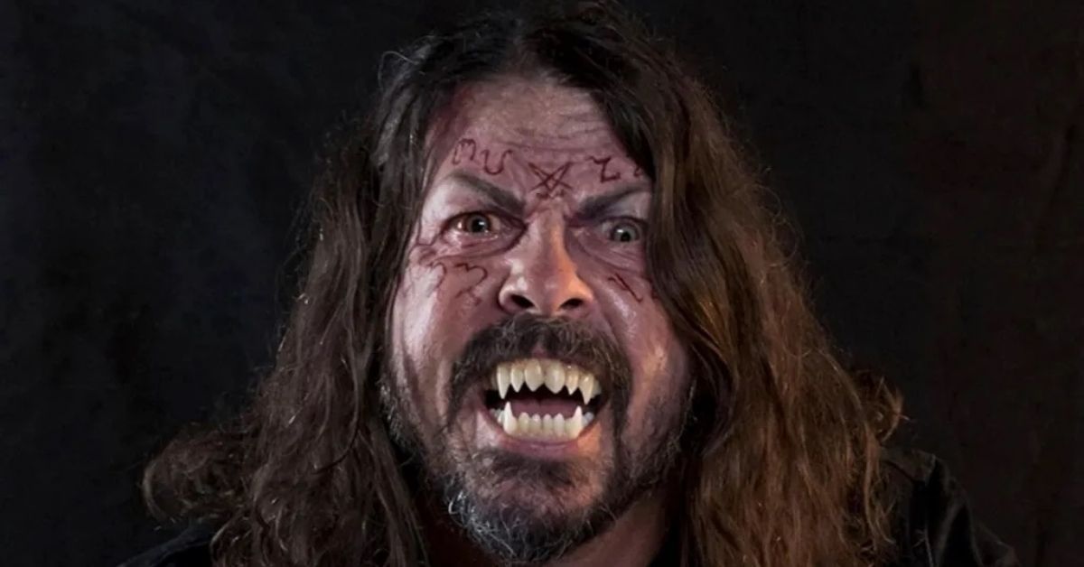 dream widow dave grohl