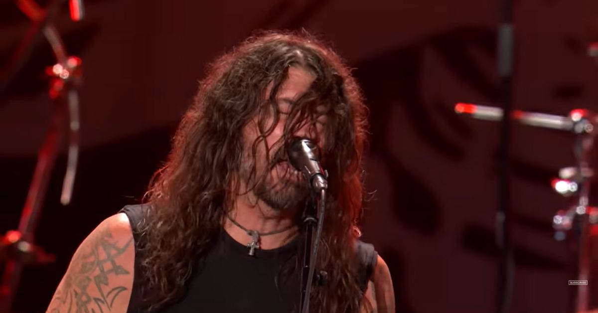 Dave Grohl