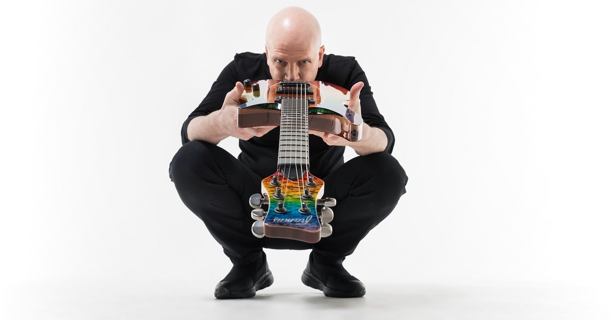 Devin Townsend