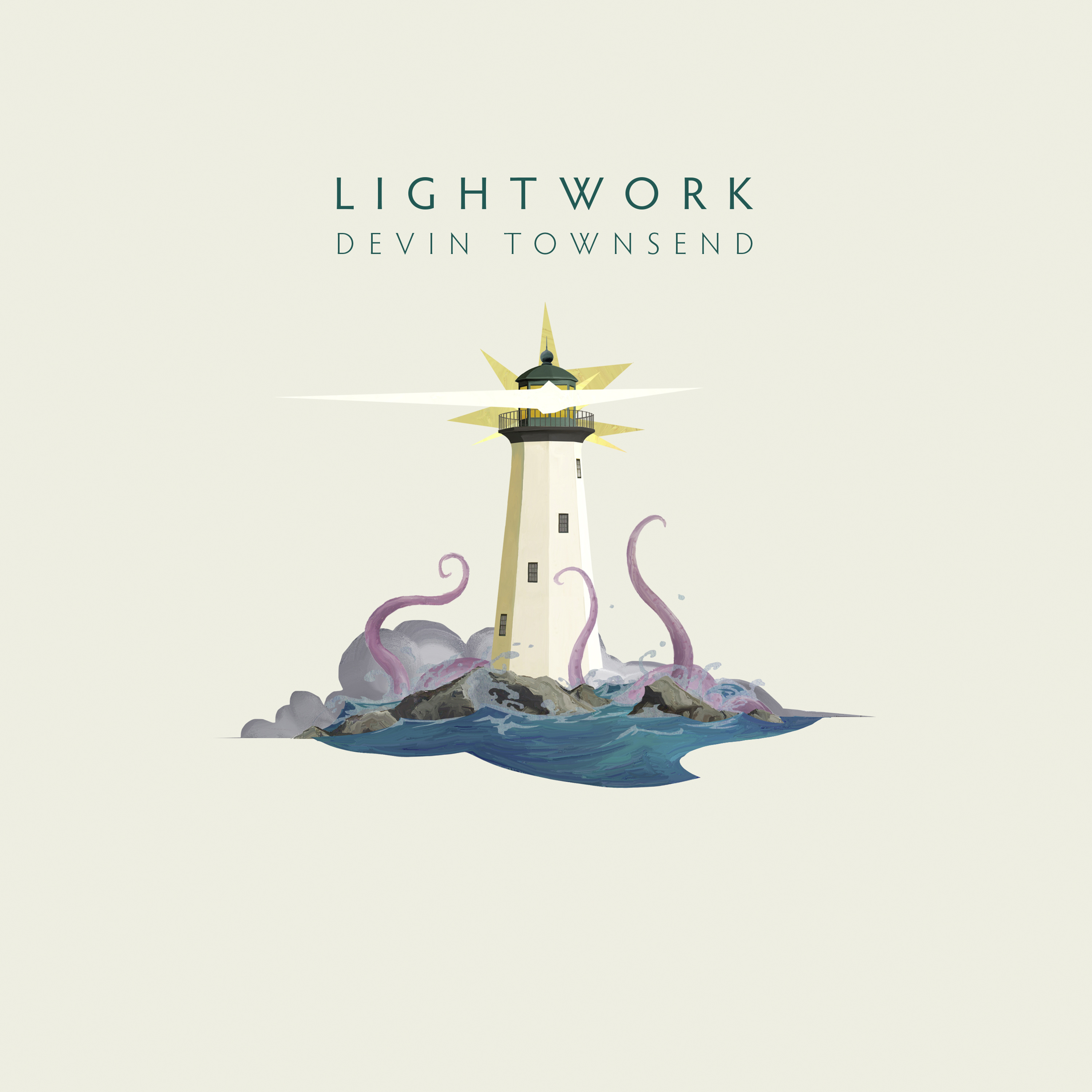 devin townsend lightwork art