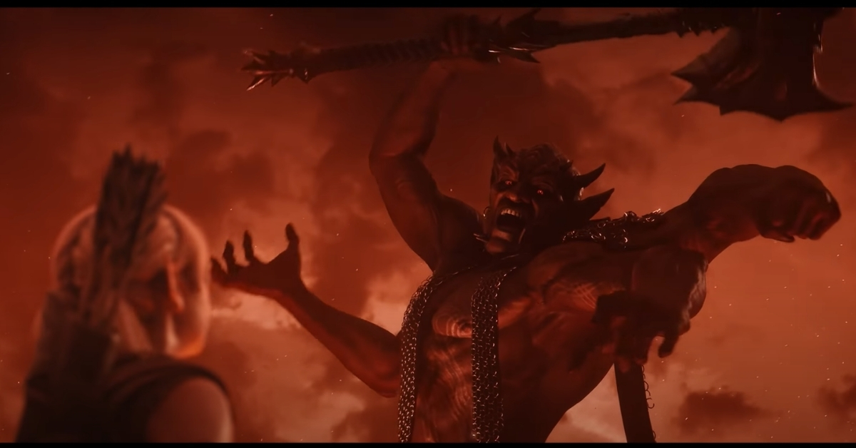 Elder Scrolls v Trivium