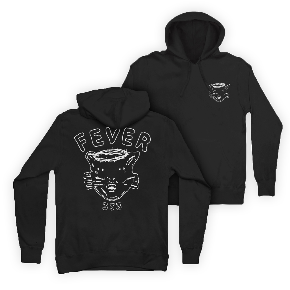 fever 333 barbed wire