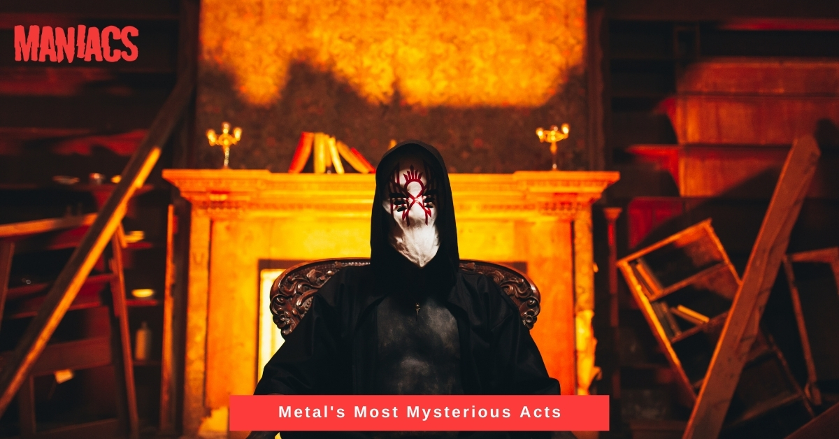 Metal's Most Mysterious