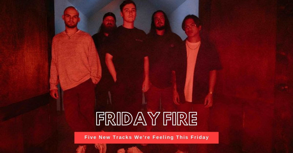 Friday Fire - Knocked Loose