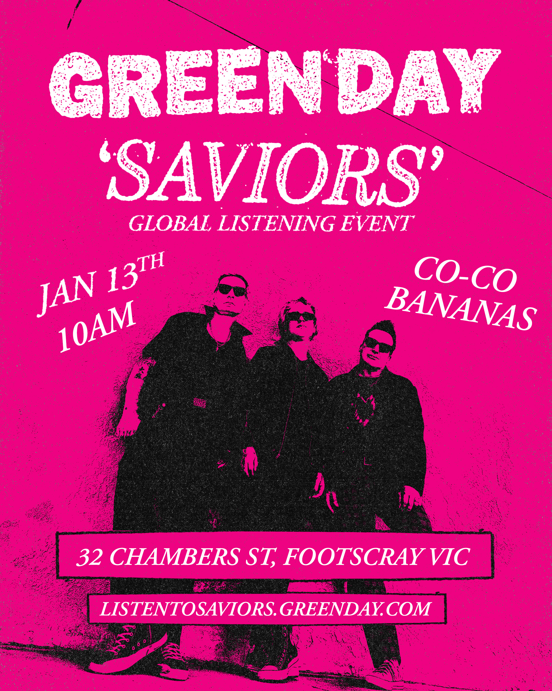 GD MELB